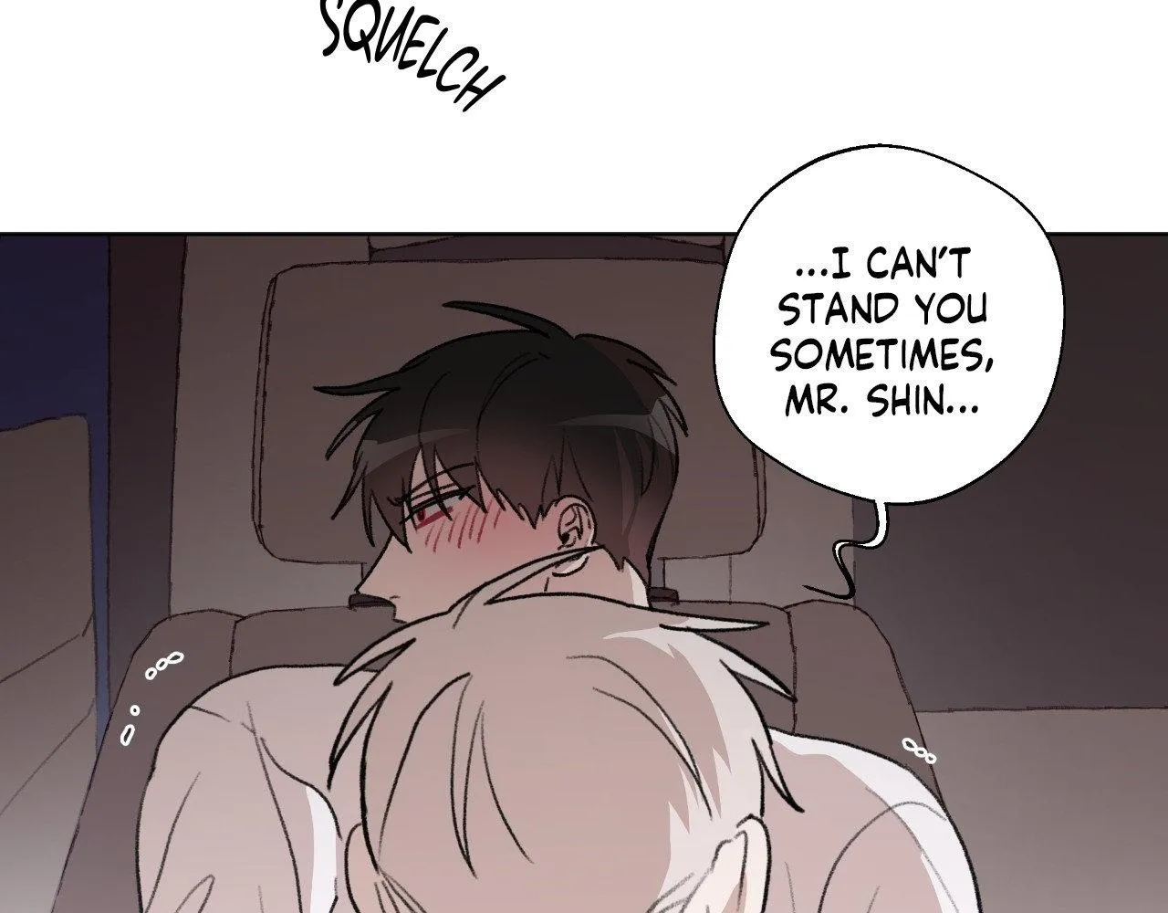 The Familiar Stranger Chapter 12 page 32 - 