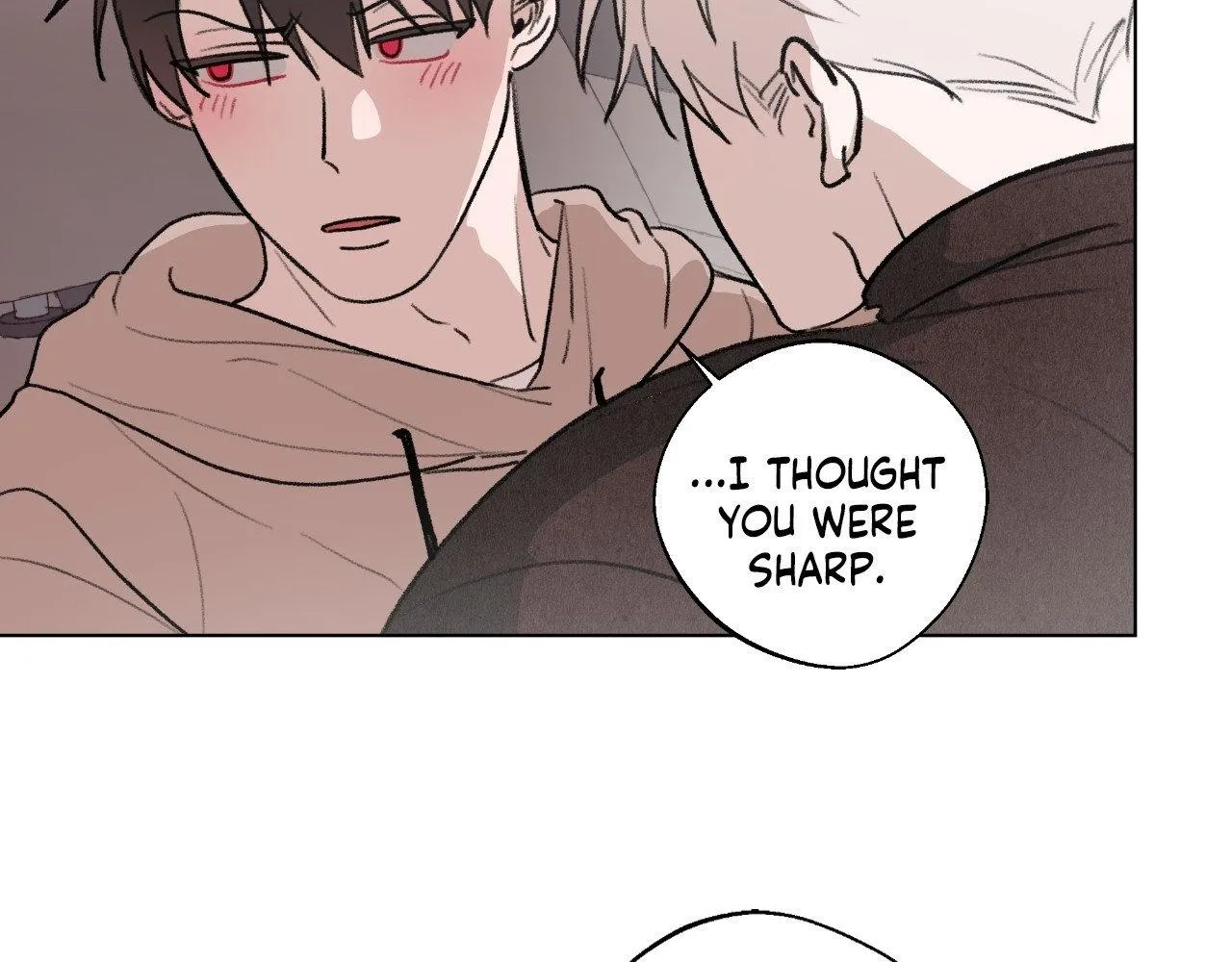 The Familiar Stranger Chapter 12 page 5 - 
