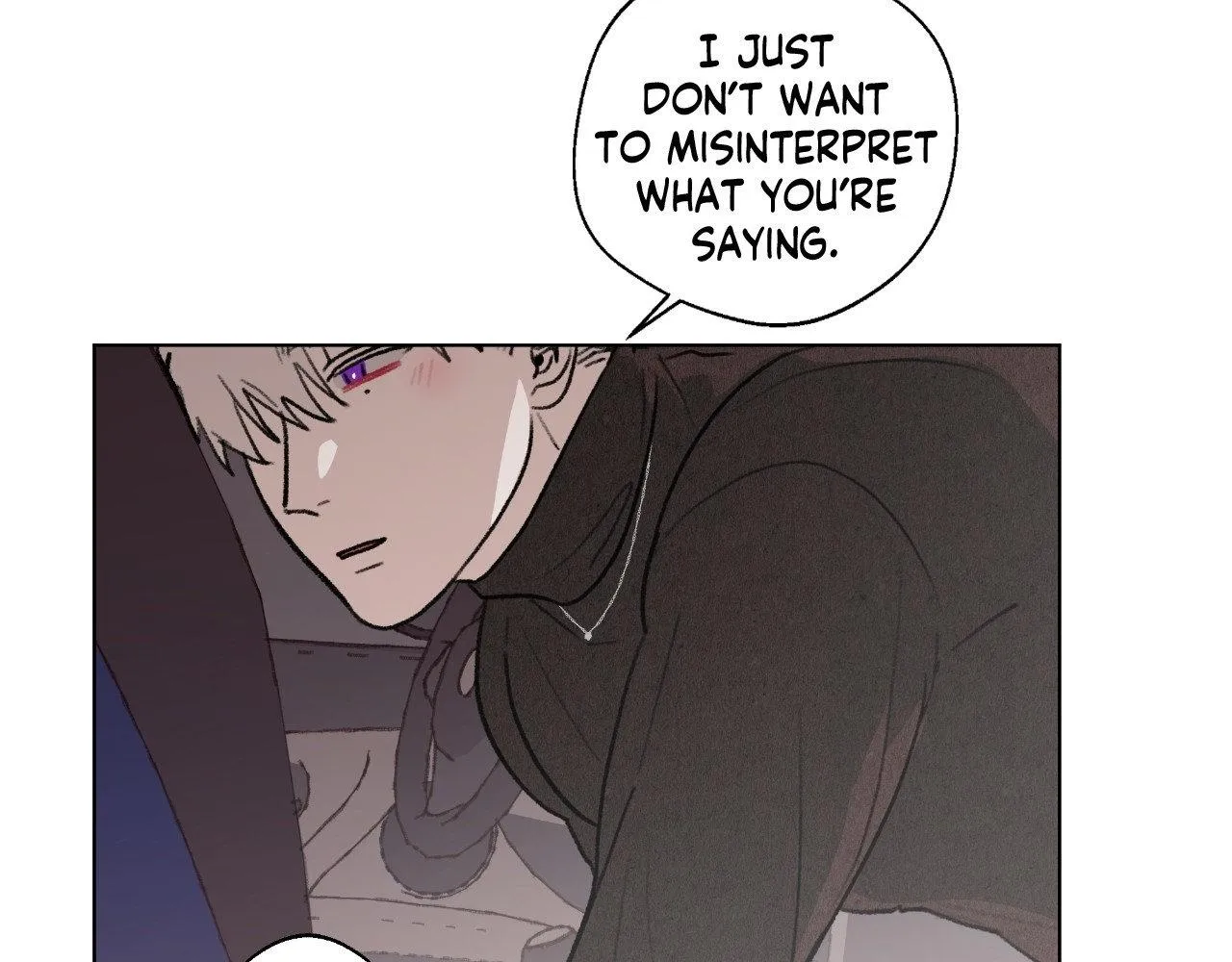 The Familiar Stranger Chapter 12 page 6 - 