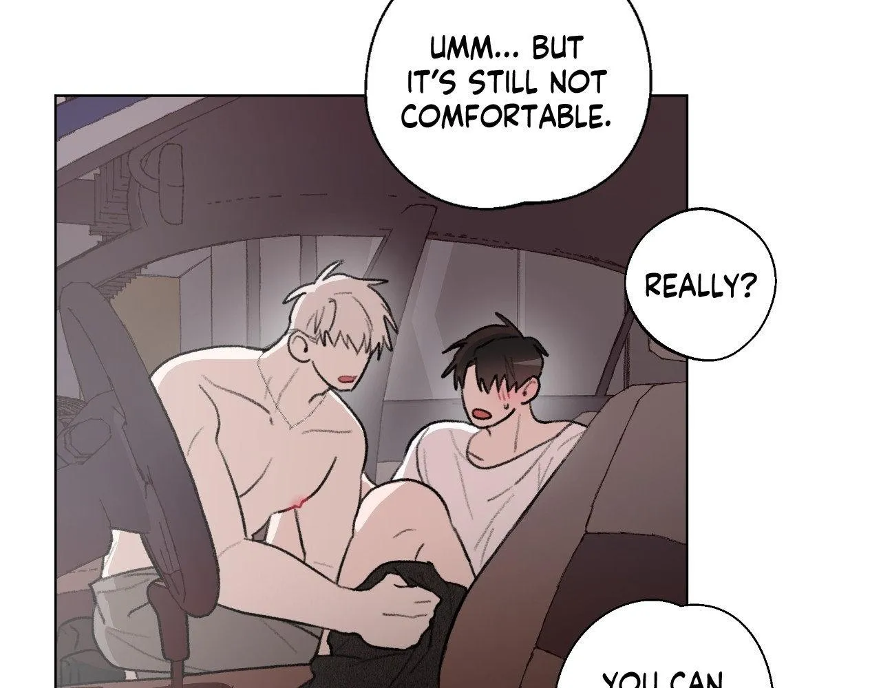 The Familiar Stranger Chapter 12 page 53 - 