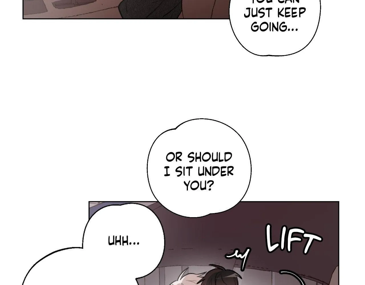 The Familiar Stranger Chapter 12 page 54 - 
