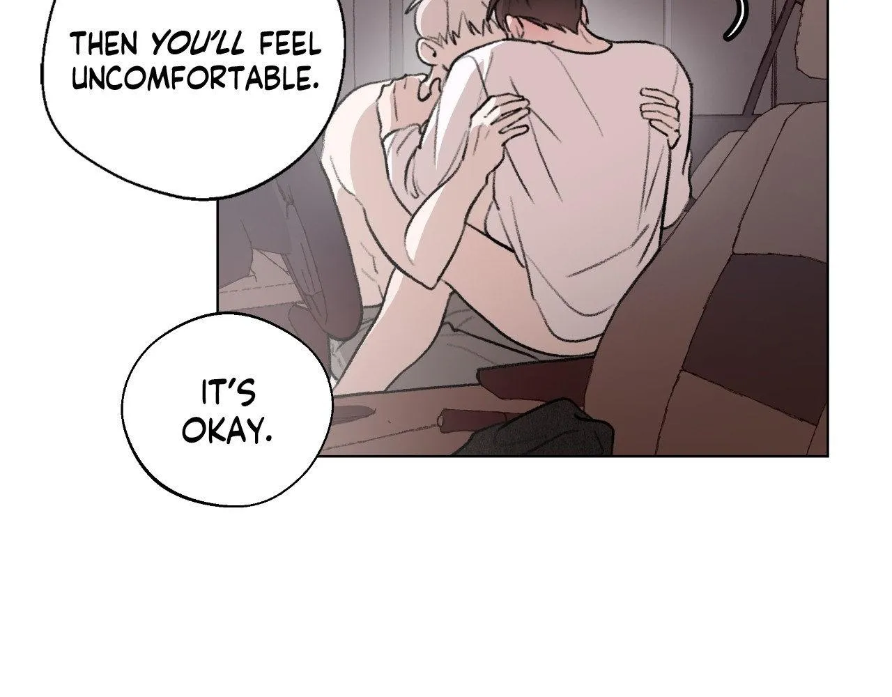 The Familiar Stranger Chapter 12 page 55 - 