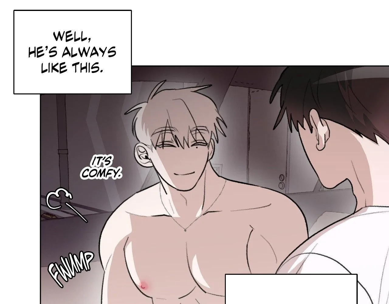 The Familiar Stranger Chapter 12 page 58 - 