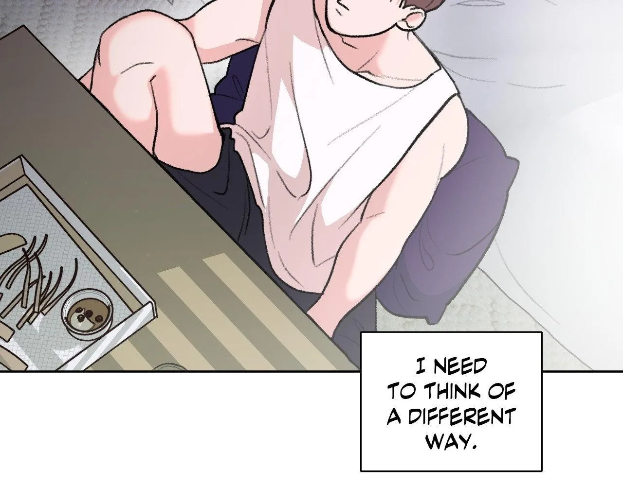 The Familiar Stranger Chapter 13 page 104 - 