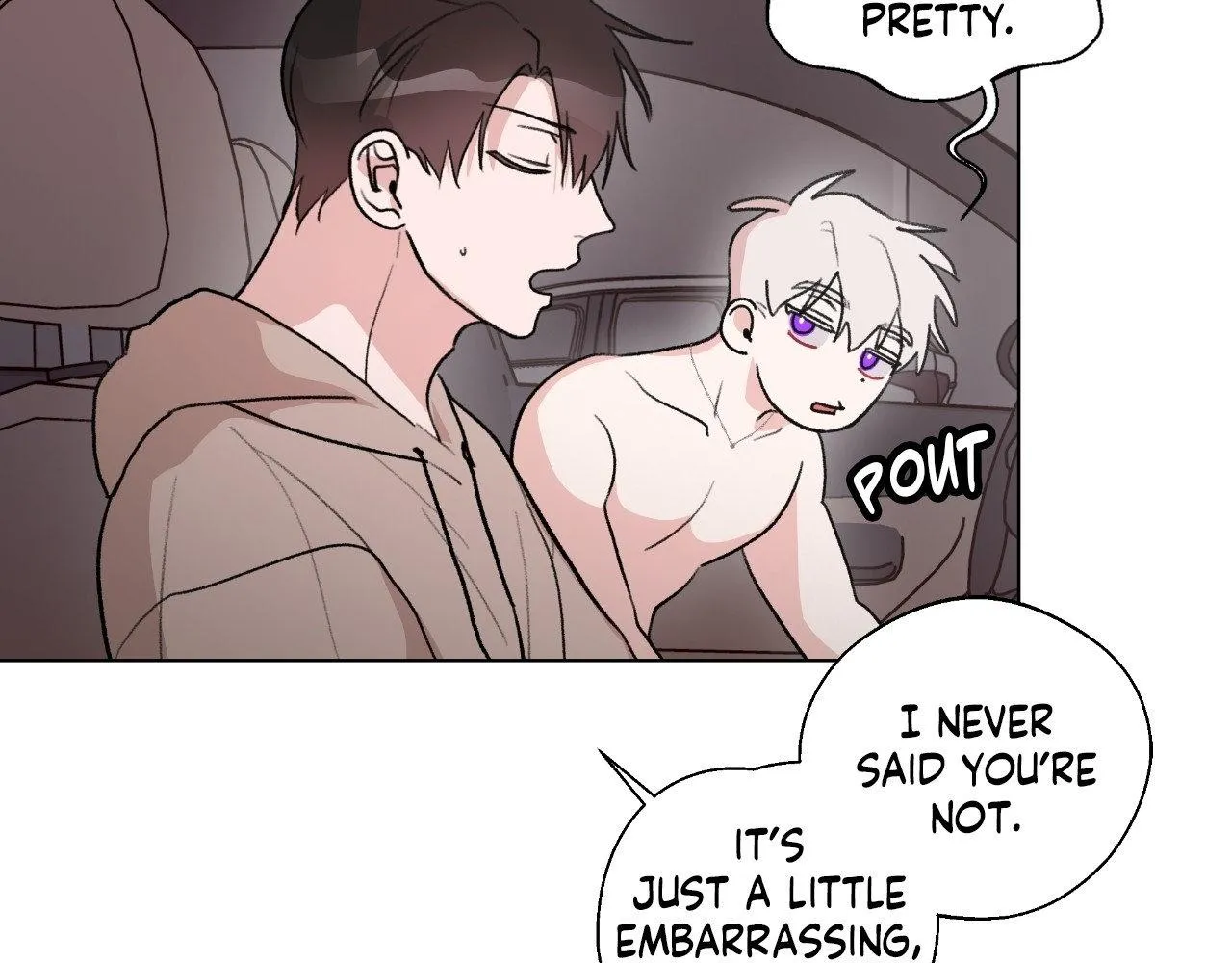 The Familiar Stranger Chapter 13 page 12 - 