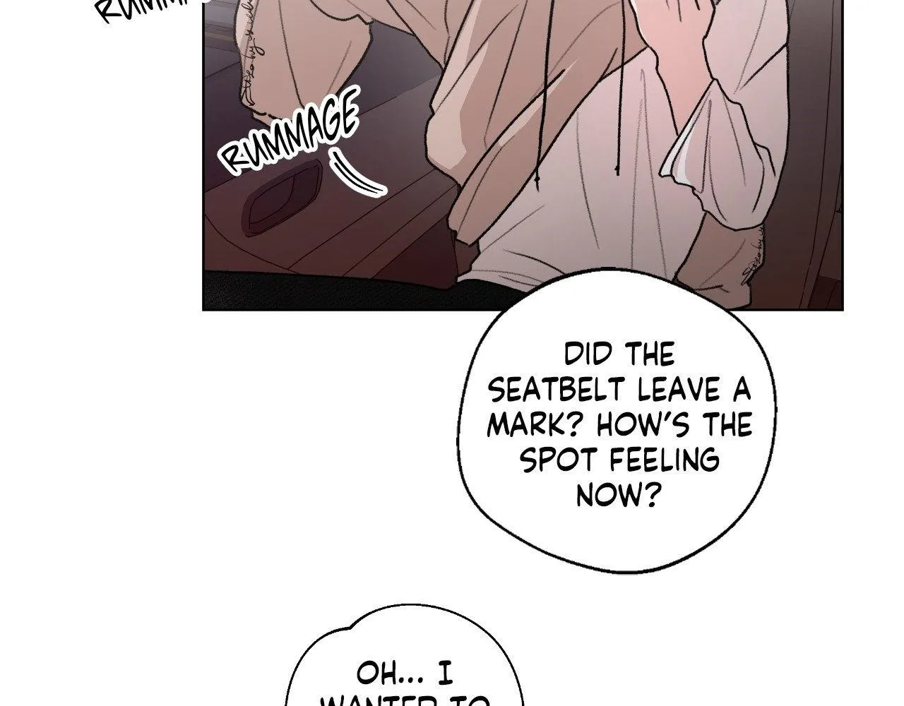 The Familiar Stranger Chapter 13 page 3 - 