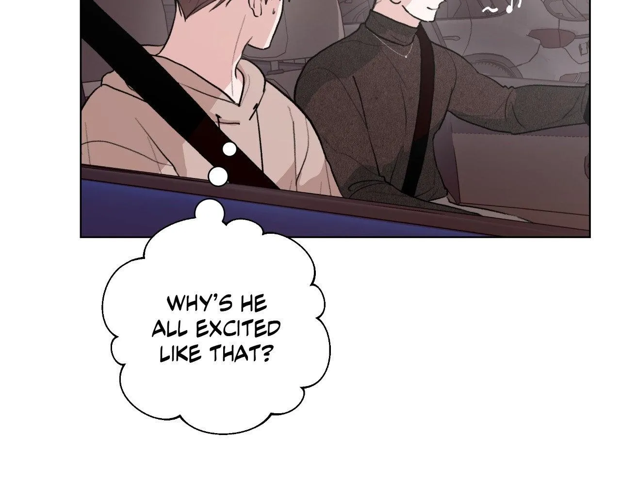 The Familiar Stranger Chapter 13 page 23 - 