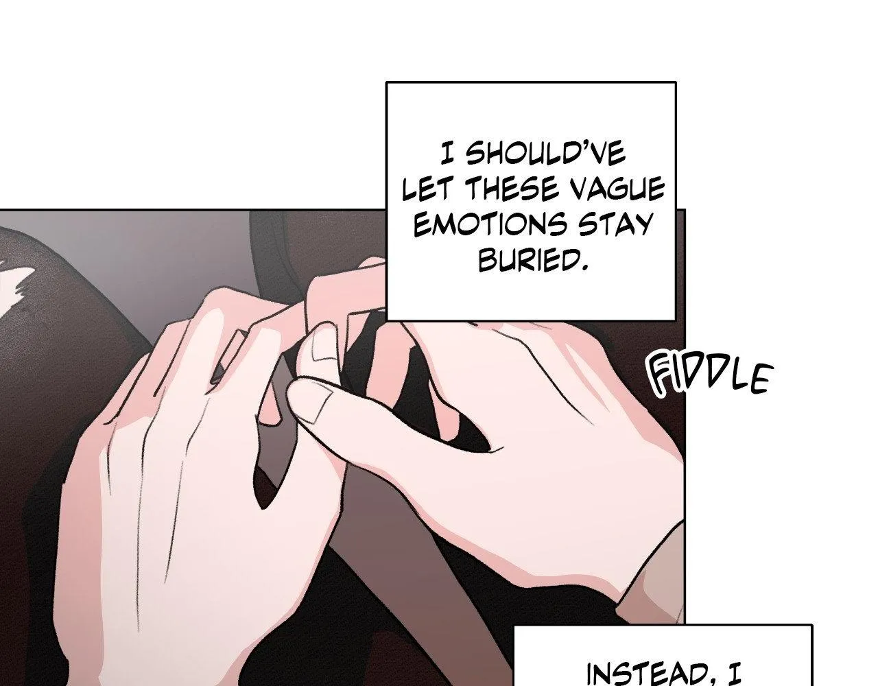 The Familiar Stranger Chapter 13 page 27 - 