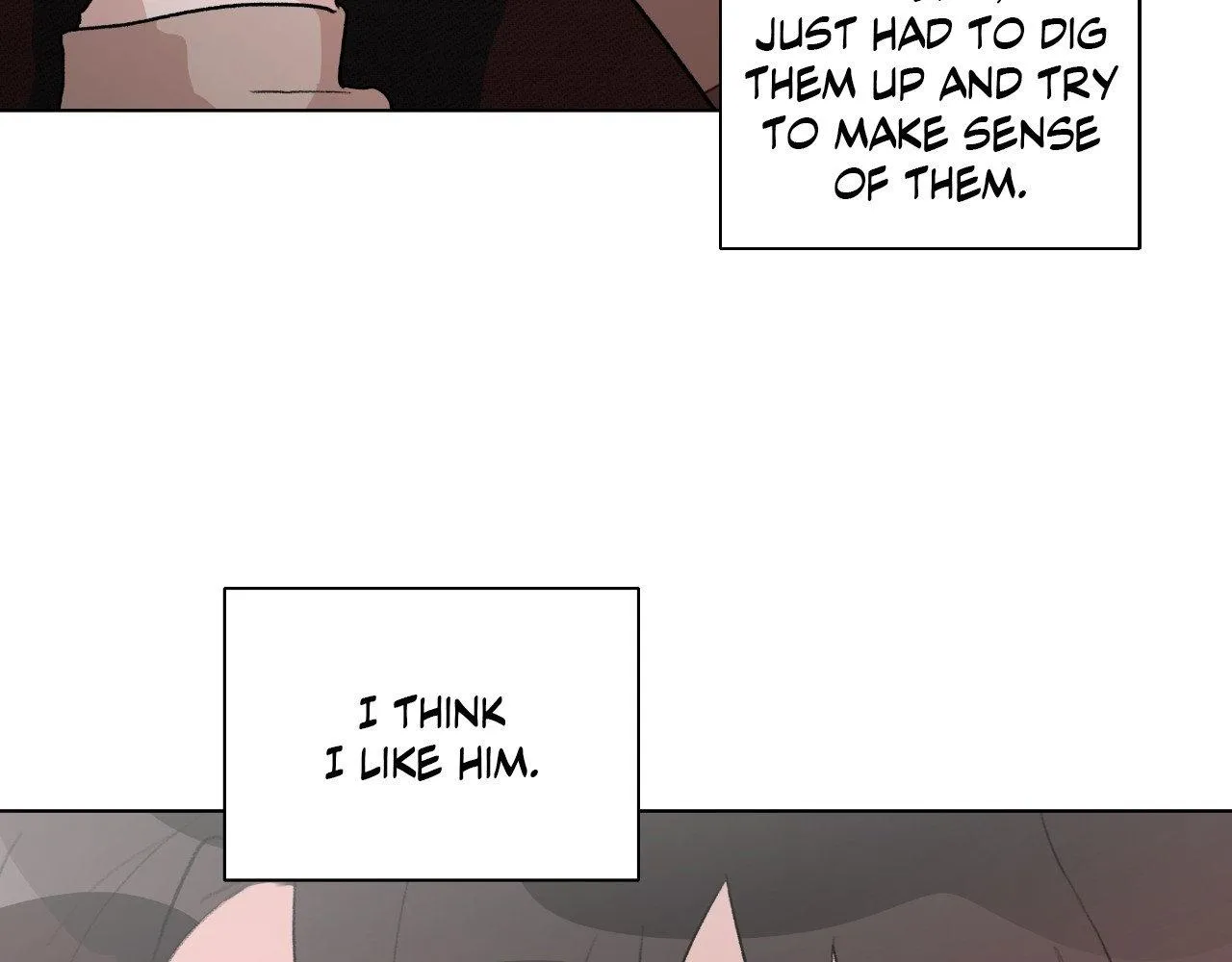 The Familiar Stranger Chapter 13 page 28 - 