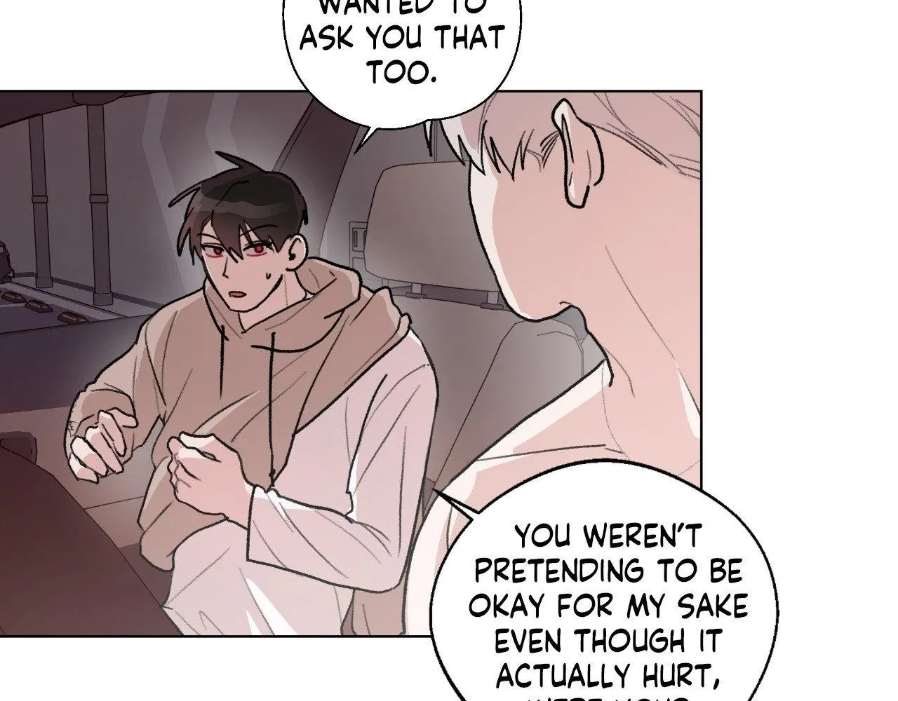 The Familiar Stranger Chapter 13 page 4 - 