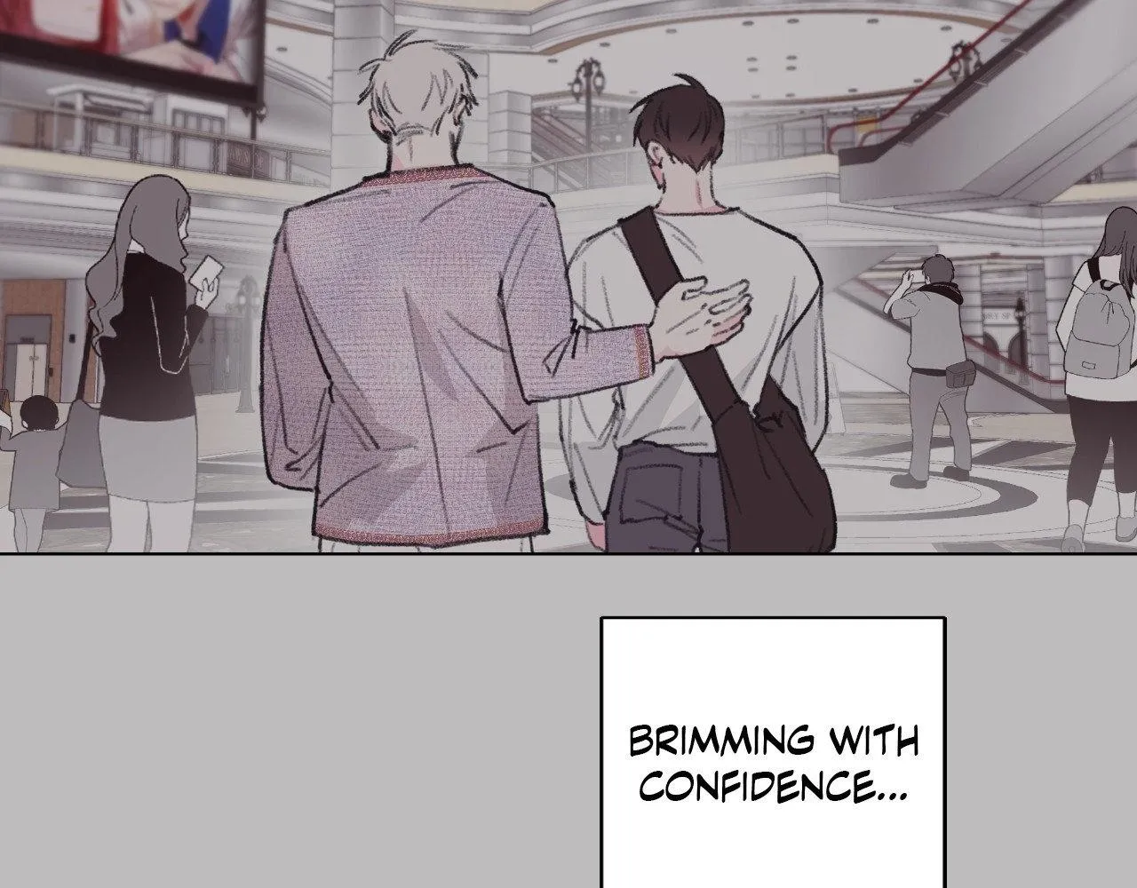 The Familiar Stranger Chapter 13 page 36 - 