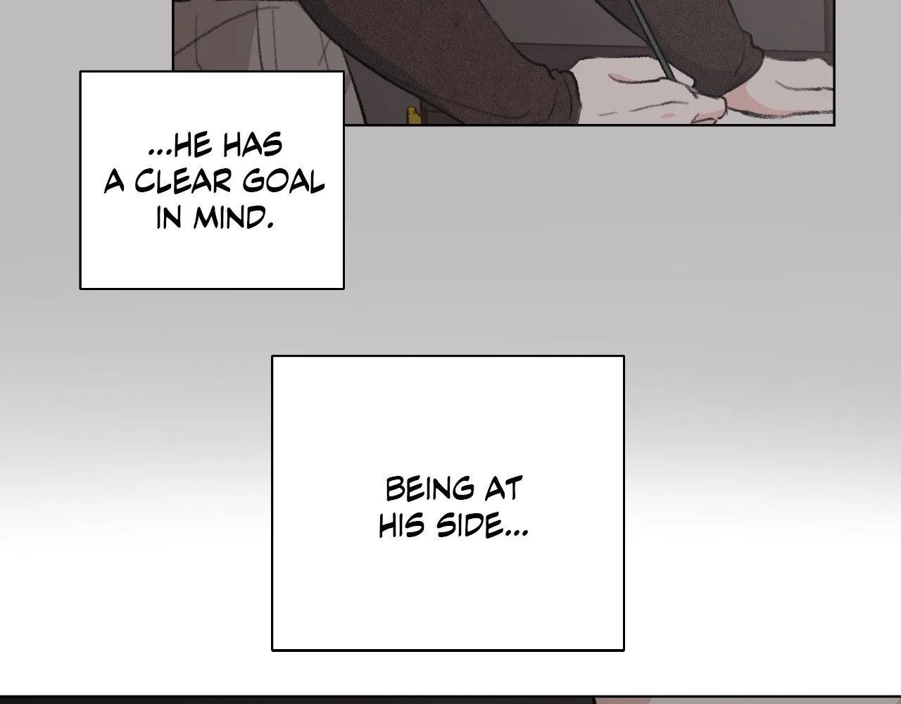 The Familiar Stranger Chapter 13 page 38 - 