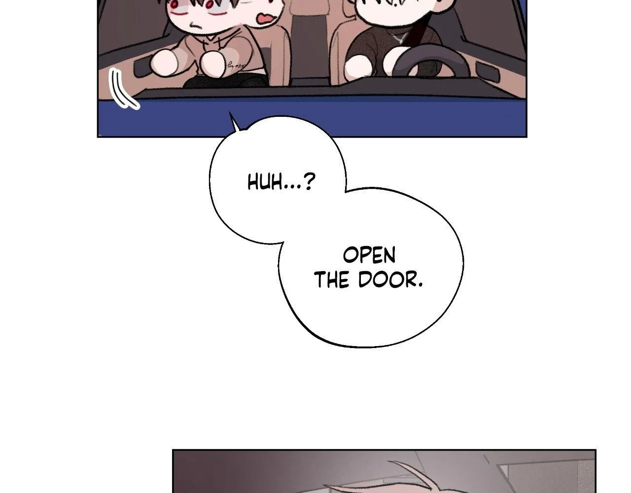 The Familiar Stranger Chapter 13 page 46 - 