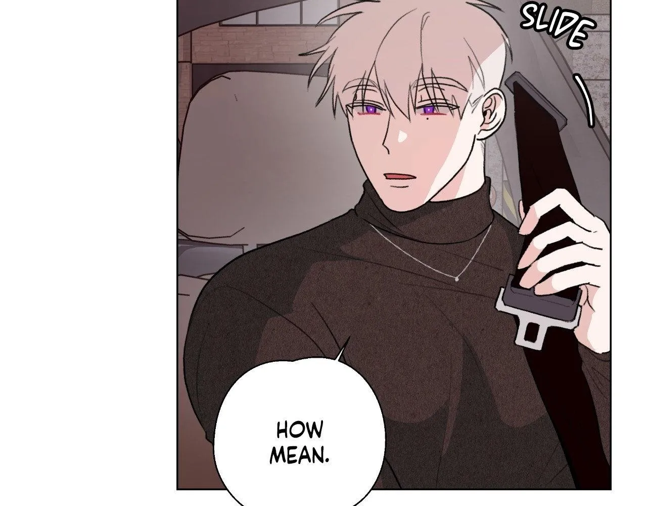 The Familiar Stranger Chapter 13 page 47 - 