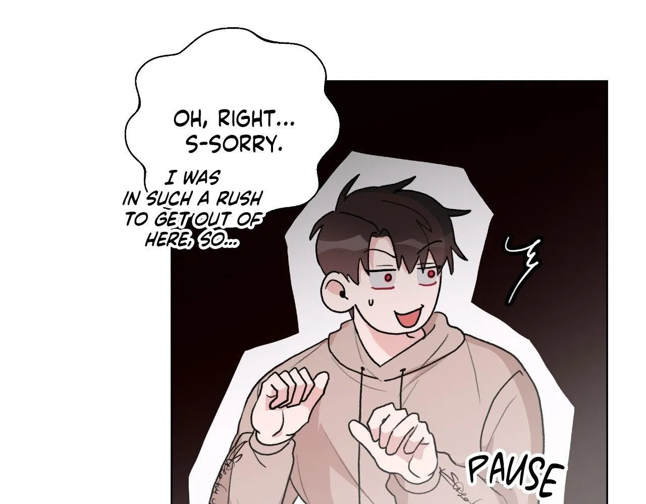 The Familiar Stranger Chapter 13 page 50 - 