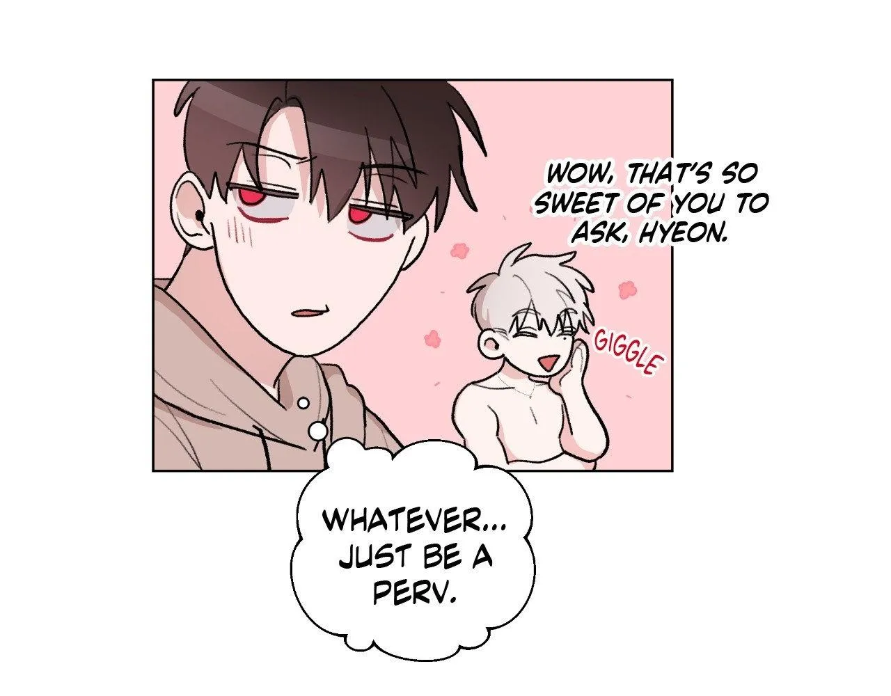 The Familiar Stranger Chapter 13 page 7 - 