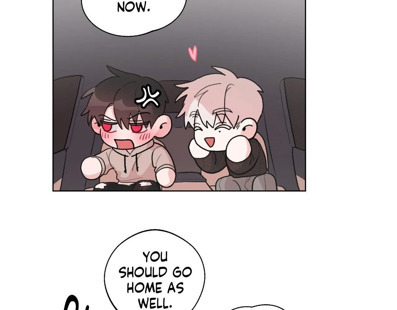 The Familiar Stranger Chapter 13 page 74 - 