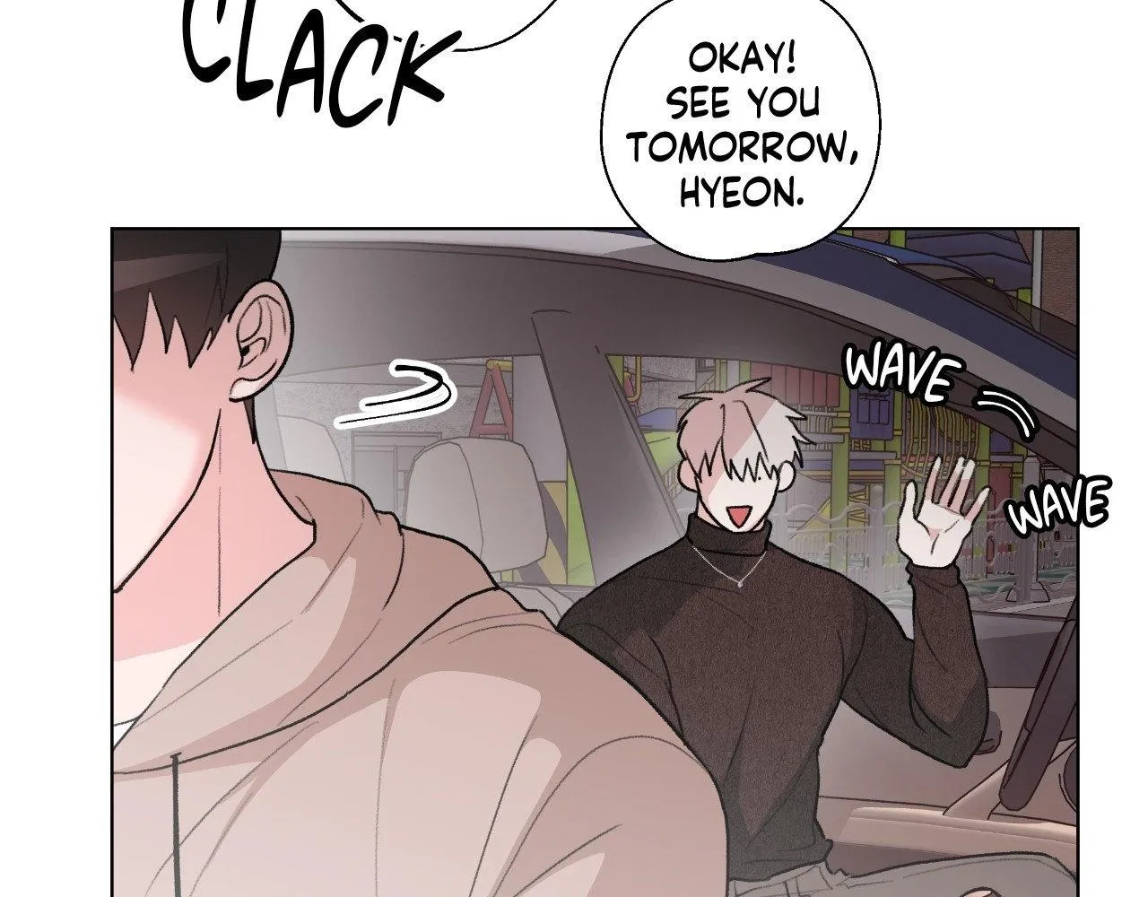 The Familiar Stranger Chapter 13 page 75 - 