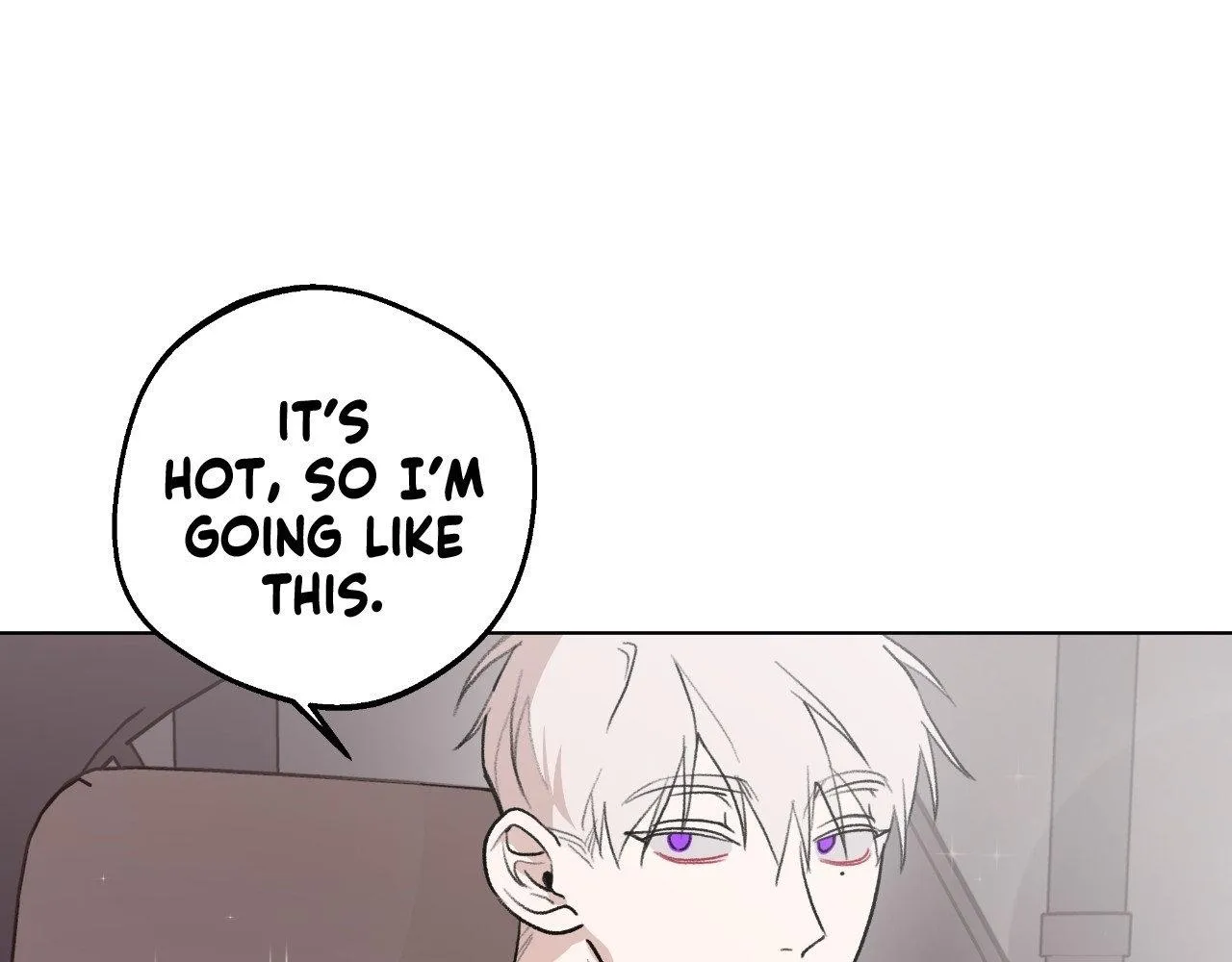The Familiar Stranger Chapter 13 page 9 - 