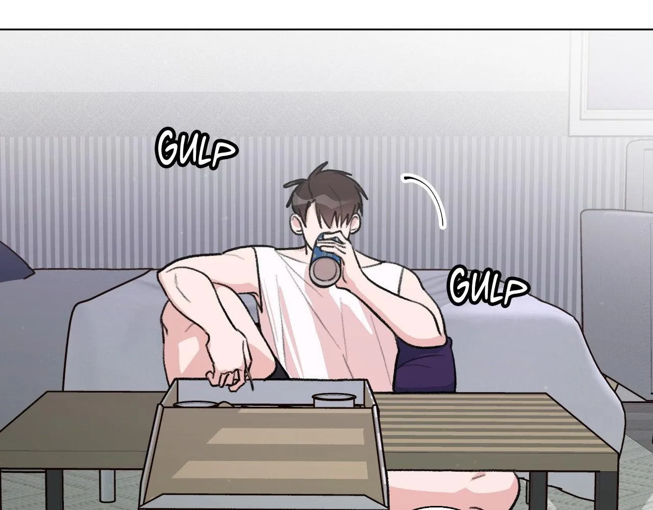 The Familiar Stranger Chapter 13 page 84 - 