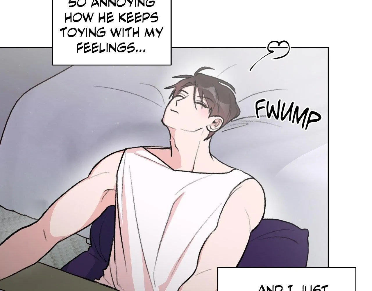 The Familiar Stranger Chapter 13 page 88 - 