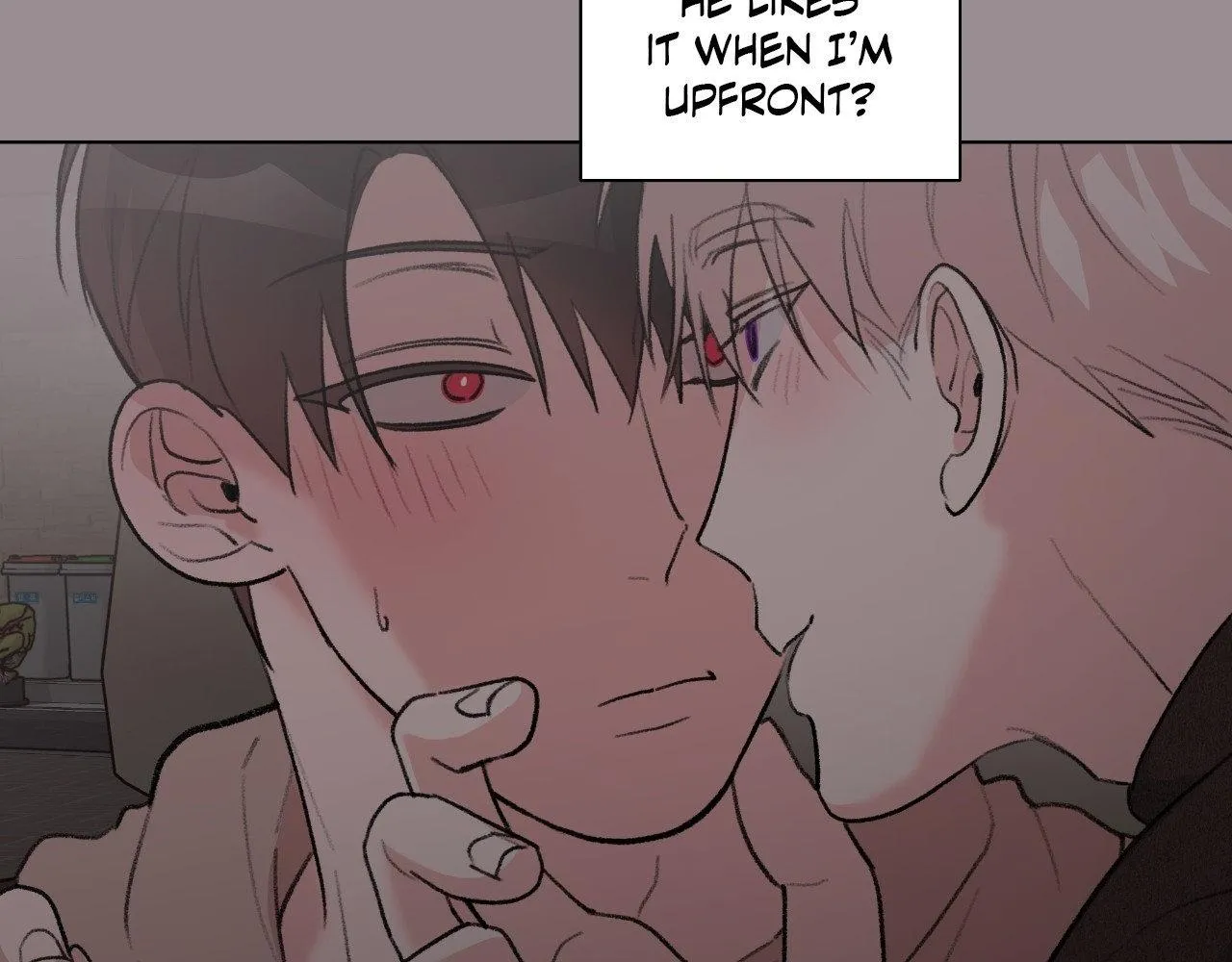 The Familiar Stranger Chapter 13 page 91 - 