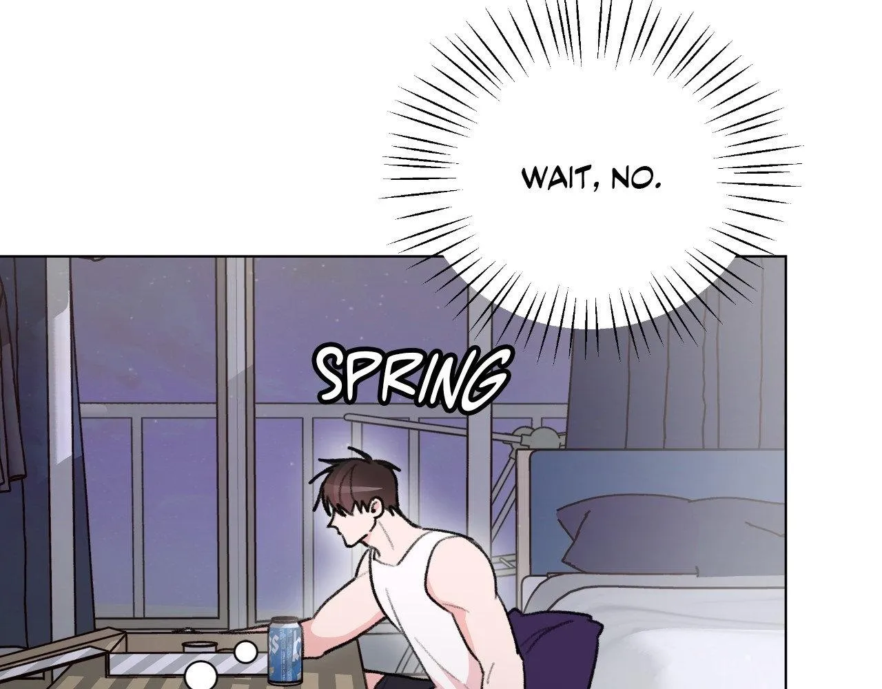 The Familiar Stranger Chapter 13 page 93 - 