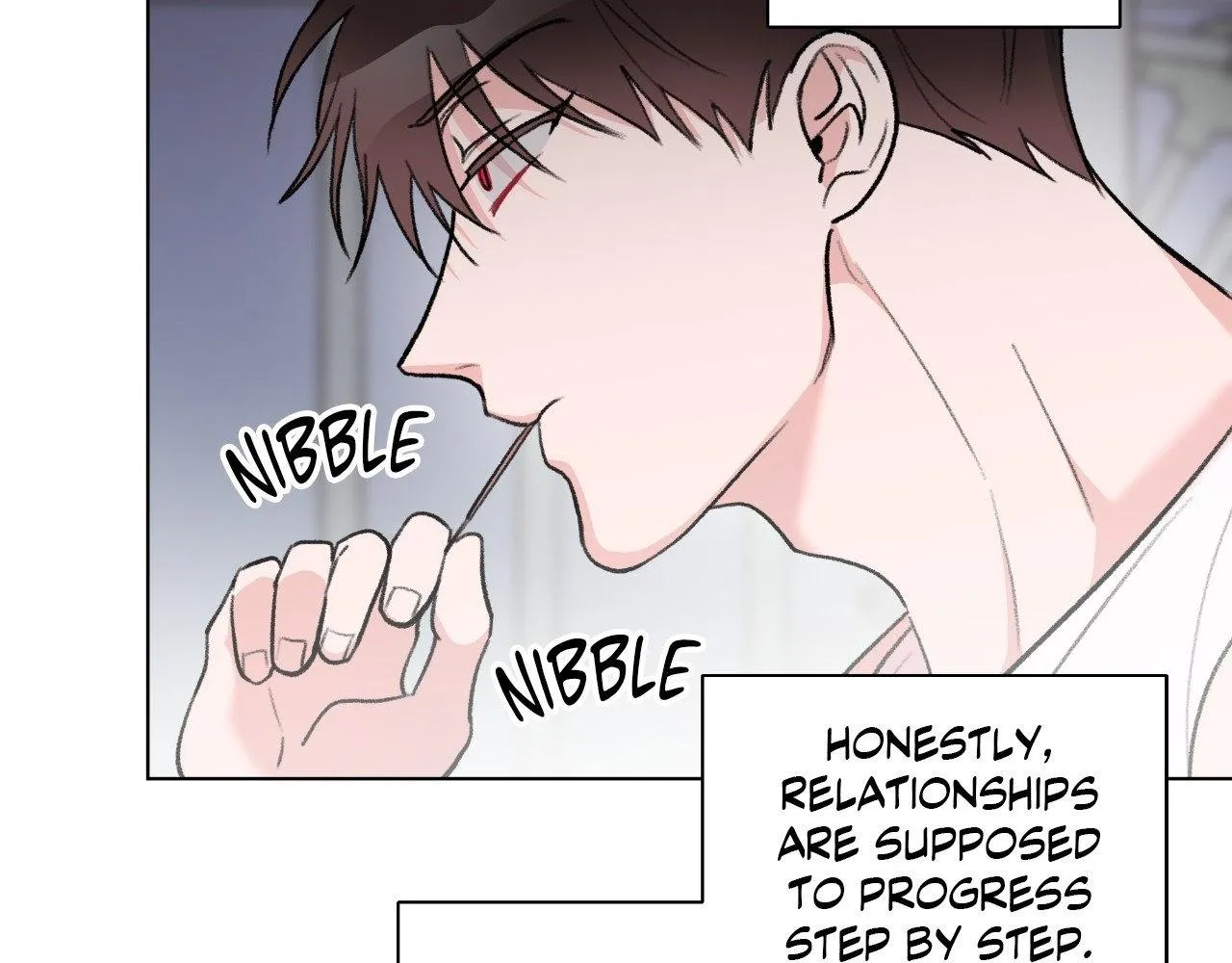 The Familiar Stranger Chapter 13 page 95 - 