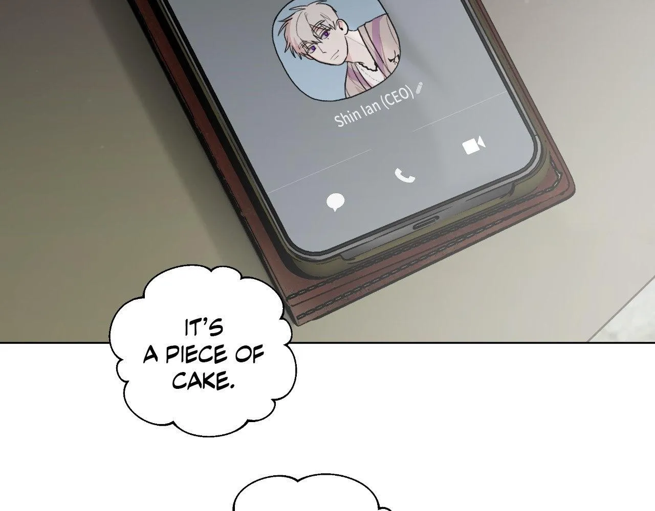 The Familiar Stranger Chapter 13 page 99 - 