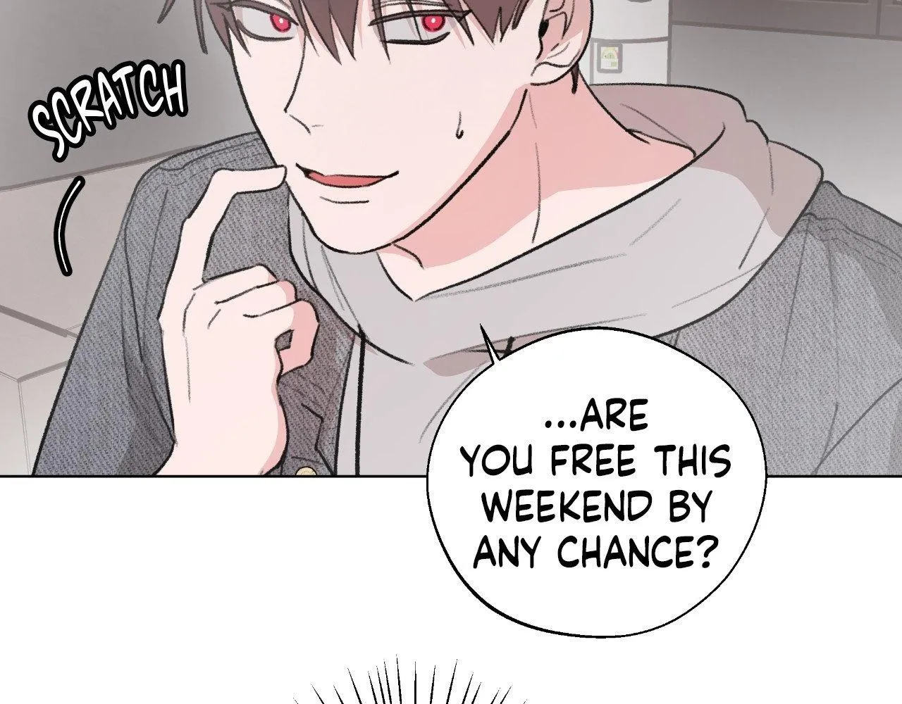 The Familiar Stranger Chapter 14 page 11 - 