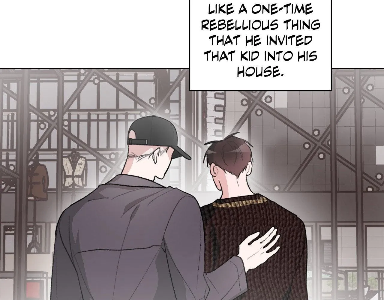 The Familiar Stranger Chapter 14 page 101 - 