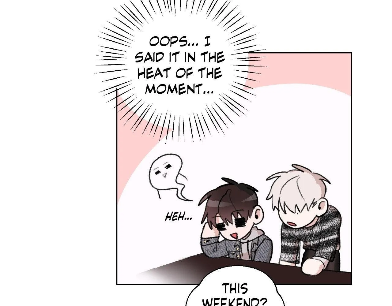 The Familiar Stranger Chapter 14 page 12 - 