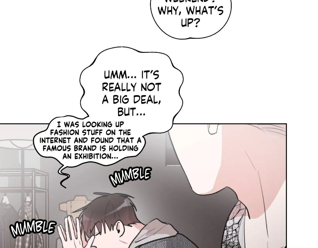 The Familiar Stranger Chapter 14 page 13 - 