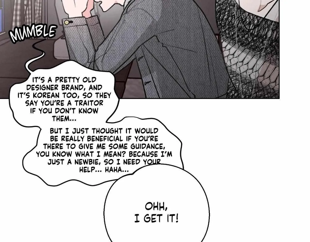 The Familiar Stranger Chapter 14 page 14 - 