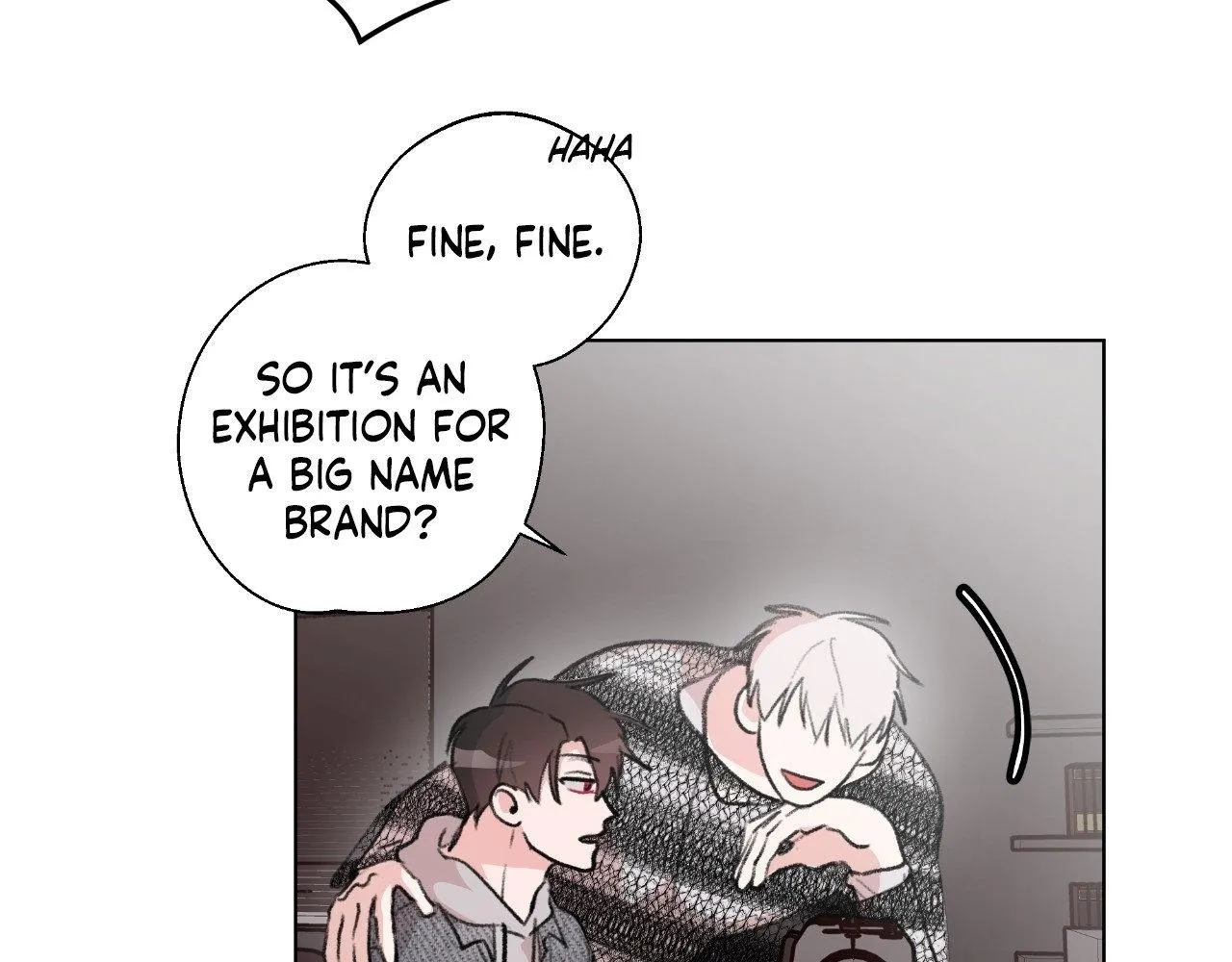 The Familiar Stranger Chapter 14 page 17 - 