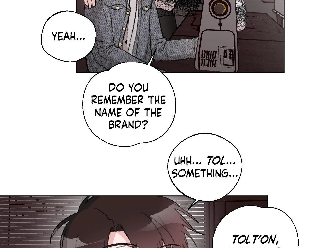The Familiar Stranger Chapter 14 page 18 - 