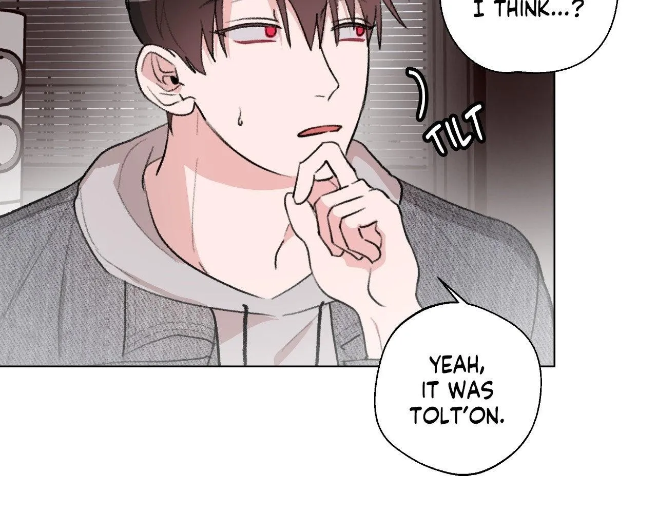 The Familiar Stranger Chapter 14 page 19 - 