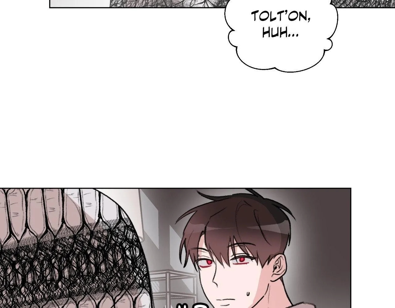 The Familiar Stranger Chapter 14 page 21 - 