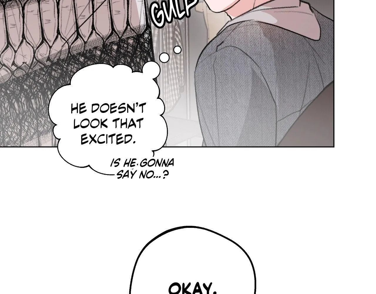 The Familiar Stranger Chapter 14 page 22 - 