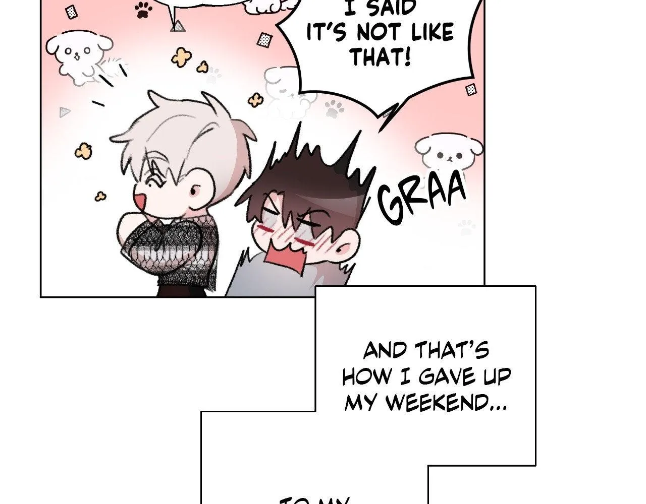 The Familiar Stranger Chapter 14 page 25 - 