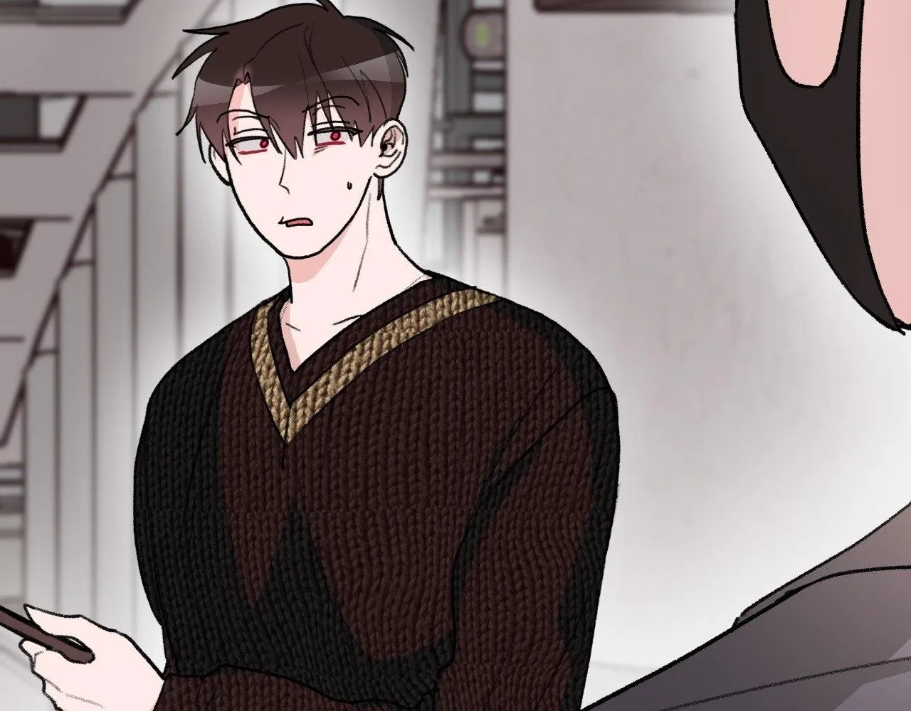 The Familiar Stranger Chapter 14 page 28 - 