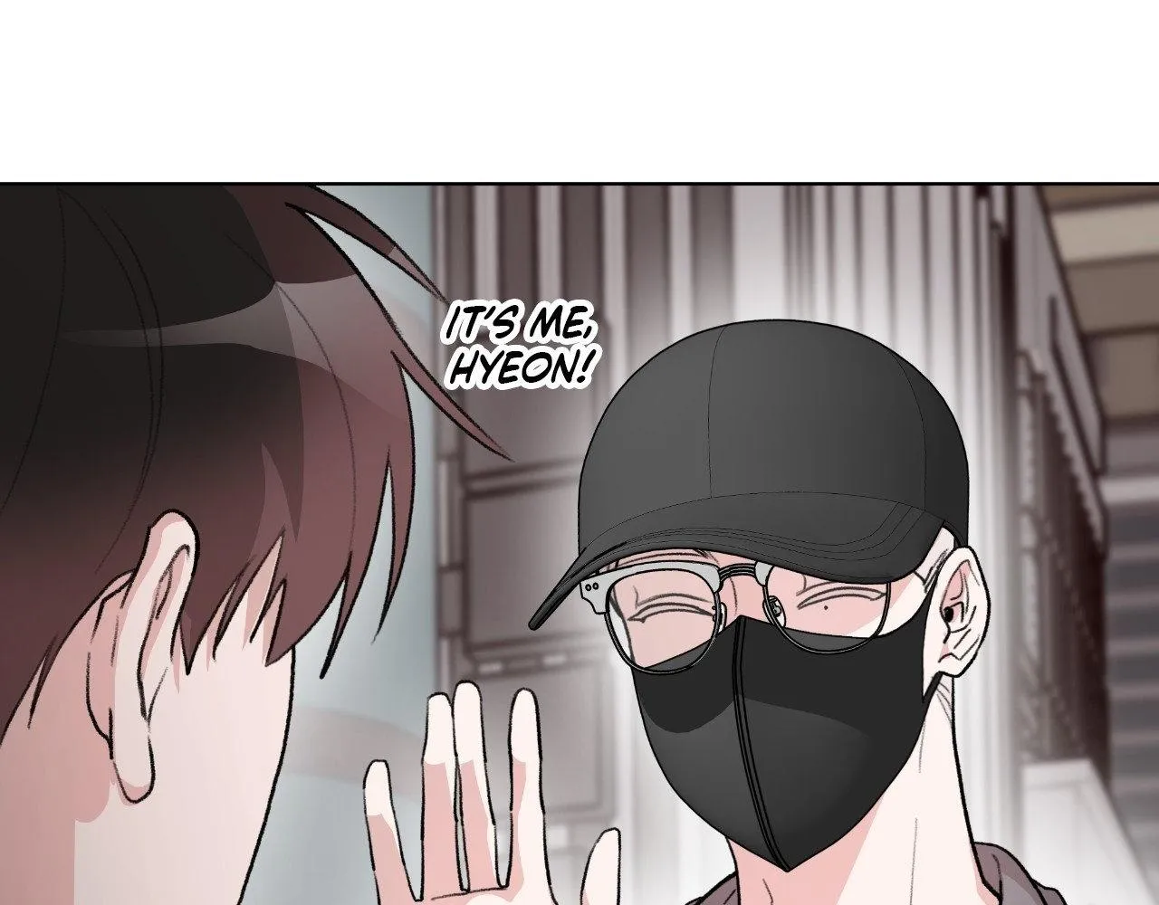 The Familiar Stranger Chapter 14 page 30 - 