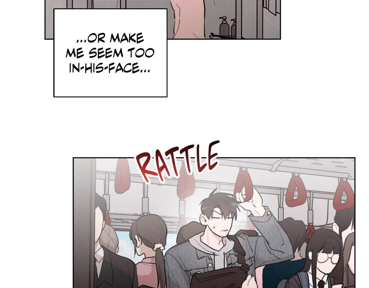 The Familiar Stranger Chapter 14 page 4 - 