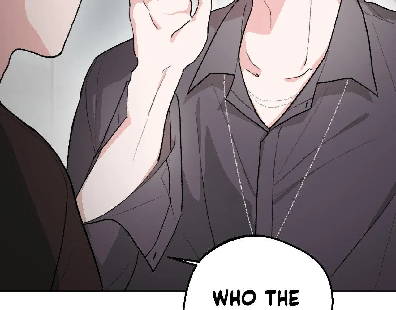 The Familiar Stranger Chapter 14 page 31 - 