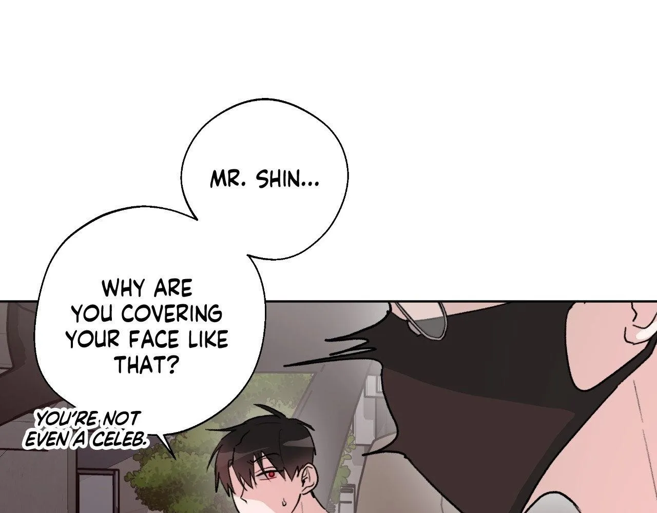The Familiar Stranger Chapter 14 page 35 - 