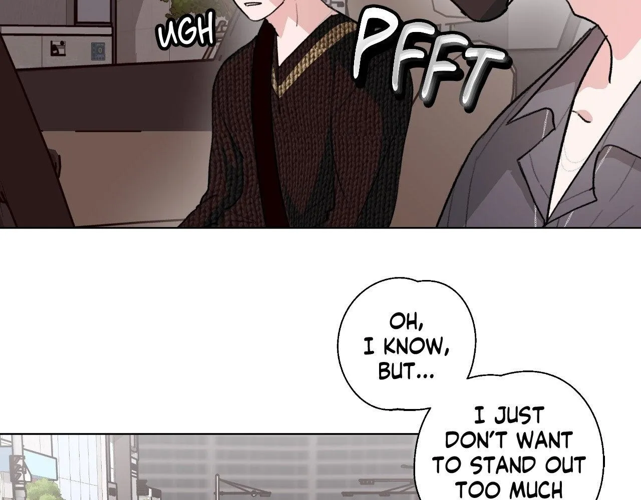 The Familiar Stranger Chapter 14 page 36 - 