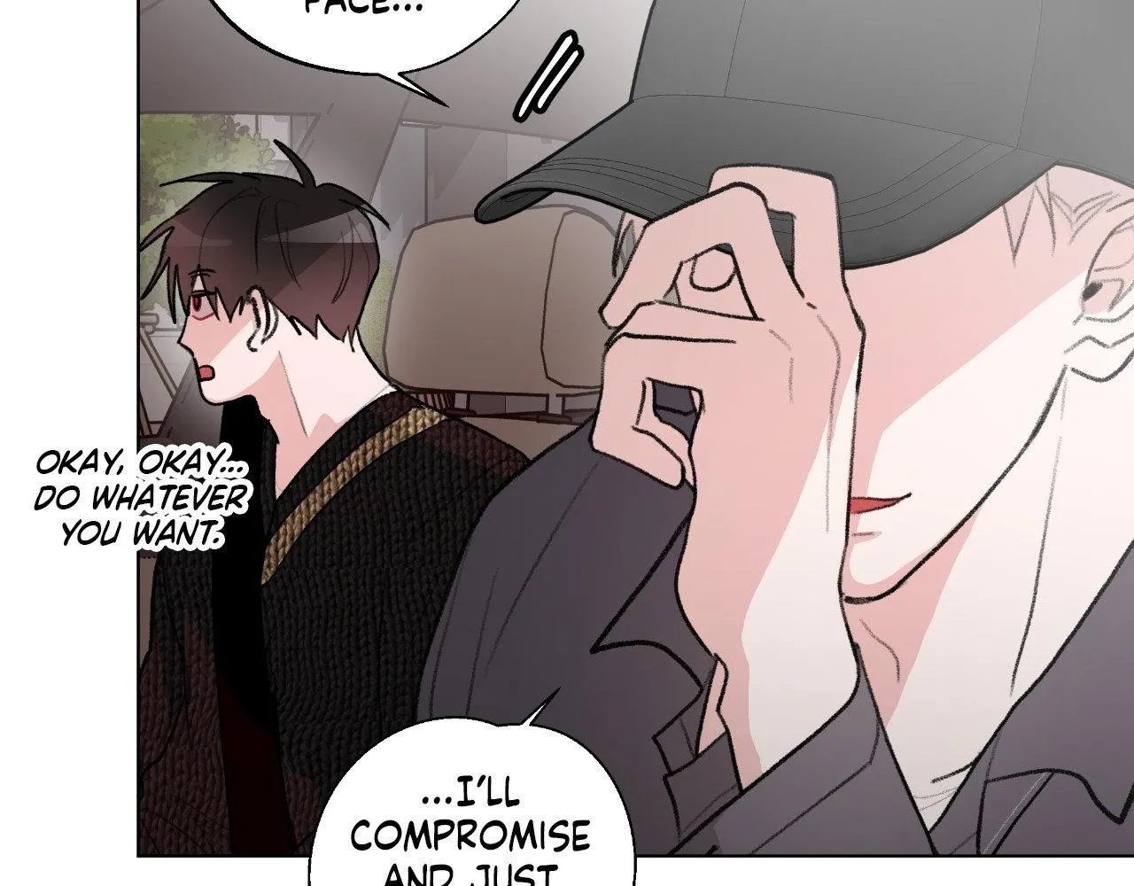 The Familiar Stranger Chapter 14 page 42 - 