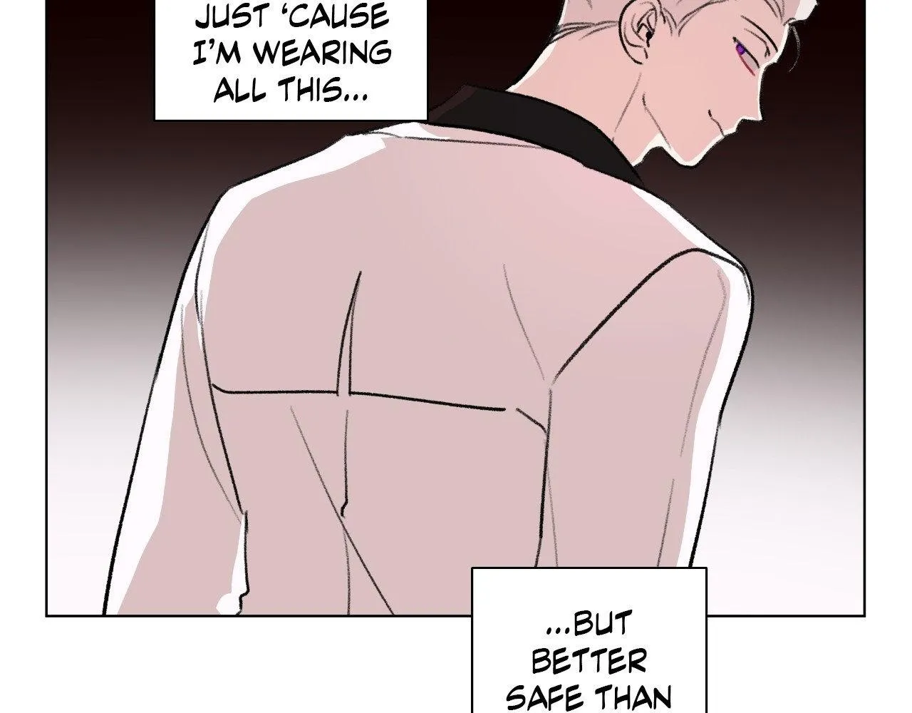The Familiar Stranger Chapter 14 page 45 - 