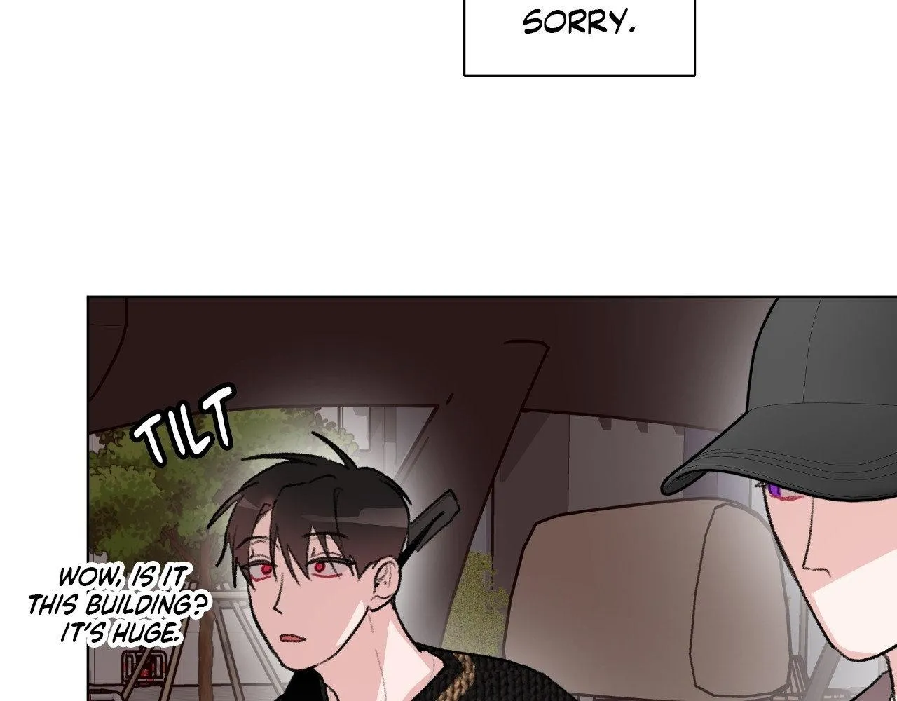 The Familiar Stranger Chapter 14 page 46 - 
