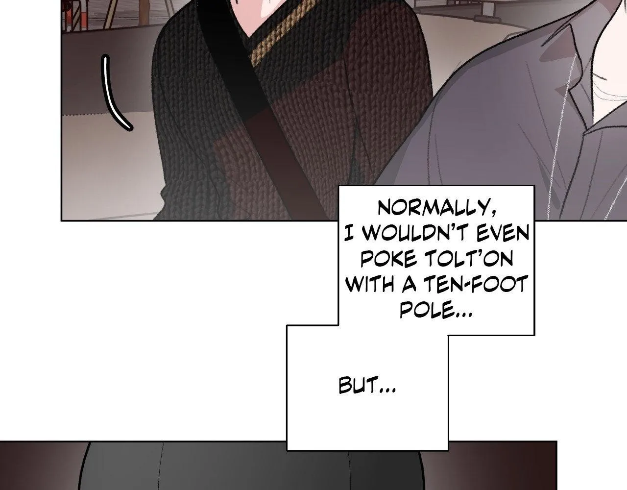 The Familiar Stranger Chapter 14 page 47 - 